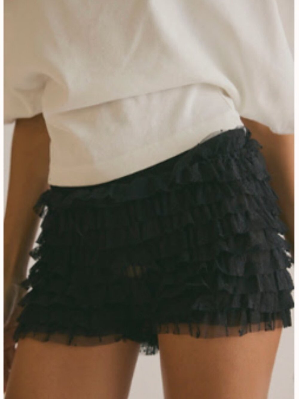 Free People Feeling for Lace Shorties